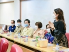 ต้อนรับผู้บริหารและคณาจารย์จากโรงเรียนประถมสาธิต มหาวิทยาลัย ... Image 7