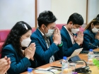 ต้อนรับผู้บริหารและคณาจารย์จากโรงเรียนประถมสาธิต มหาวิทยาลัย ... Image 8