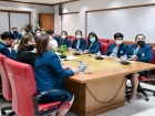 ต้อนรับผู้บริหารและคณาจารย์จากโรงเรียนประถมสาธิต มหาวิทยาลัย ... Image 14