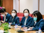 ต้อนรับผู้บริหารและคณาจารย์จากโรงเรียนประถมสาธิต มหาวิทยาลัย ... Image 16