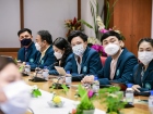 ต้อนรับผู้บริหารและคณาจารย์จากโรงเรียนประถมสาธิต มหาวิทยาลัย ... Image 17