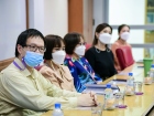 ต้อนรับผู้บริหารและคณาจารย์จากโรงเรียนประถมสาธิต มหาวิทยาลัย ... Image 19
