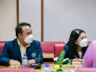 ต้อนรับผู้บริหารและคณาจารย์จากโรงเรียนประถมสาธิต มหาวิทยาลัย ... Image 26