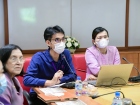 ต้อนรับผู้บริหารและคณาจารย์จากโรงเรียนประถมสาธิต มหาวิทยาลัย ... Image 29