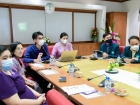 ต้อนรับผู้บริหารและคณาจารย์จากโรงเรียนประถมสาธิต มหาวิทยาลัย ... Image 30