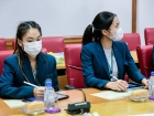 ต้อนรับผู้บริหารและคณาจารย์จากโรงเรียนประถมสาธิต มหาวิทยาลัย ... Image 31