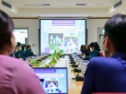 ต้อนรับผู้บริหารและคณาจารย์จากโรงเรียนประถมสาธิต มหาวิทยาลัย ... Image 34
