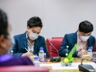 ต้อนรับผู้บริหารและคณาจารย์จากโรงเรียนประถมสาธิต มหาวิทยาลัย ... Image 38