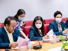 ต้อนรับผู้บริหารและคณาจารย์จากโรงเรียนประถมสาธิต มหาวิทยาลัย ... Image 41