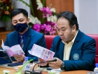 ต้อนรับผู้บริหารและคณาจารย์จากโรงเรียนประถมสาธิต มหาวิทยาลัย ... Image 43