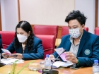 ต้อนรับผู้บริหารและคณาจารย์จากโรงเรียนประถมสาธิต มหาวิทยาลัย ... Image 47