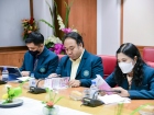 ต้อนรับผู้บริหารและคณาจารย์จากโรงเรียนประถมสาธิต มหาวิทยาลัย ... Image 49