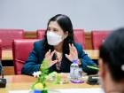 ต้อนรับผู้บริหารและคณาจารย์จากโรงเรียนประถมสาธิต มหาวิทยาลัย ... Image 67