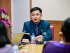 ต้อนรับผู้บริหารและคณาจารย์จากโรงเรียนประถมสาธิต มหาวิทยาลัย ... Image 68
