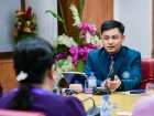 ต้อนรับผู้บริหารและคณาจารย์จากโรงเรียนประถมสาธิต มหาวิทยาลัย ... Image 70
