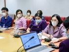 ต้อนรับผู้บริหารและคณาจารย์จากโรงเรียนประถมสาธิต มหาวิทยาลัย ... Image 72