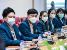 ต้อนรับผู้บริหารและคณาจารย์จากโรงเรียนประถมสาธิต มหาวิทยาลัย ... Image 74