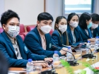 ต้อนรับผู้บริหารและคณาจารย์จากโรงเรียนประถมสาธิต มหาวิทยาลัย ... Image 75