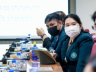 ต้อนรับผู้บริหารและคณาจารย์จากโรงเรียนประถมสาธิต มหาวิทยาลัย ... Image 76