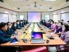 ต้อนรับผู้บริหารและคณาจารย์จากโรงเรียนประถมสาธิต มหาวิทยาลัย ... Image 82