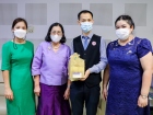 ยินดีต้อนรับอาจารย์และนักเรียนโครงการแลกเปลี่ยนจาก Cogdel Sc ... Image 297