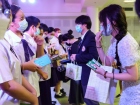 ยินดีต้อนรับอาจารย์และนักเรียนโครงการแลกเปลี่ยนจาก Cogdel Sc ... Image 272