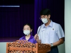 ยินดีต้อนรับอาจารย์และนักเรียนโครงการแลกเปลี่ยนจาก Cogdel Sc ... Image 2