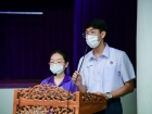 ยินดีต้อนรับอาจารย์และนักเรียนโครงการแลกเปลี่ยนจาก Cogdel Sc ... Image 3