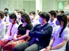 ยินดีต้อนรับอาจารย์และนักเรียนโครงการแลกเปลี่ยนจาก Cogdel Sc ... Image 8