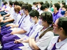 ยินดีต้อนรับอาจารย์และนักเรียนโครงการแลกเปลี่ยนจาก Cogdel Sc ... Image 11