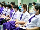 ยินดีต้อนรับอาจารย์และนักเรียนโครงการแลกเปลี่ยนจาก Cogdel Sc ... Image 12