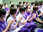 ยินดีต้อนรับอาจารย์และนักเรียนโครงการแลกเปลี่ยนจาก Cogdel Sc ... Image 16