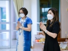 ยินดีต้อนรับอาจารย์และนักเรียนโครงการแลกเปลี่ยนจาก Cogdel Sc ... Image 38