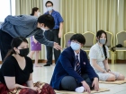 ยินดีต้อนรับอาจารย์และนักเรียนโครงการแลกเปลี่ยนจาก Cogdel Sc ... Image 47