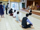 ยินดีต้อนรับอาจารย์และนักเรียนโครงการแลกเปลี่ยนจาก Cogdel Sc ... Image 48