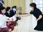 ยินดีต้อนรับอาจารย์และนักเรียนโครงการแลกเปลี่ยนจาก Cogdel Sc ... Image 51