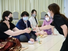ยินดีต้อนรับอาจารย์และนักเรียนโครงการแลกเปลี่ยนจาก Cogdel Sc ... Image 53