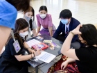 ยินดีต้อนรับอาจารย์และนักเรียนโครงการแลกเปลี่ยนจาก Cogdel Sc ... Image 56