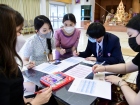ยินดีต้อนรับอาจารย์และนักเรียนโครงการแลกเปลี่ยนจาก Cogdel Sc ... Image 58