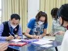 ยินดีต้อนรับอาจารย์และนักเรียนโครงการแลกเปลี่ยนจาก Cogdel Sc ... Image 69