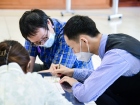 ยินดีต้อนรับอาจารย์และนักเรียนโครงการแลกเปลี่ยนจาก Cogdel Sc ... Image 73