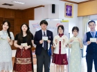 ยินดีต้อนรับอาจารย์และนักเรียนโครงการแลกเปลี่ยนจาก Cogdel Sc ... Image 74