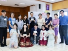 ยินดีต้อนรับอาจารย์และนักเรียนโครงการแลกเปลี่ยนจาก Cogdel Sc ... Image 75