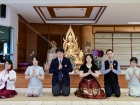ยินดีต้อนรับอาจารย์และนักเรียนโครงการแลกเปลี่ยนจาก Cogdel Sc ... Image 77