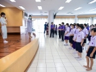 ยินดีต้อนรับอาจารย์และนักเรียนโครงการแลกเปลี่ยนจาก Cogdel Sc ... Image 79