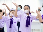 ยินดีต้อนรับอาจารย์และนักเรียนโครงการแลกเปลี่ยนจาก Cogdel Sc ... Image 84