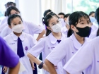 ยินดีต้อนรับอาจารย์และนักเรียนโครงการแลกเปลี่ยนจาก Cogdel Sc ... Image 86