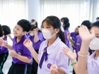 ยินดีต้อนรับอาจารย์และนักเรียนโครงการแลกเปลี่ยนจาก Cogdel Sc ... Image 92