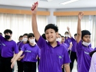 ยินดีต้อนรับอาจารย์และนักเรียนโครงการแลกเปลี่ยนจาก Cogdel Sc ... Image 94