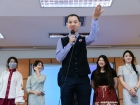 ยินดีต้อนรับอาจารย์และนักเรียนโครงการแลกเปลี่ยนจาก Cogdel Sc ... Image 98